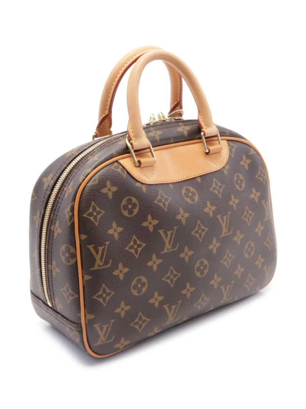 Louis Vuitton Pre-Owned 2006 Trouville handbag - Bruin