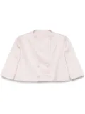 Givenchy cropped jacket - Pink