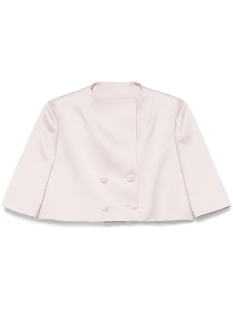 Givenchy cropped jacket