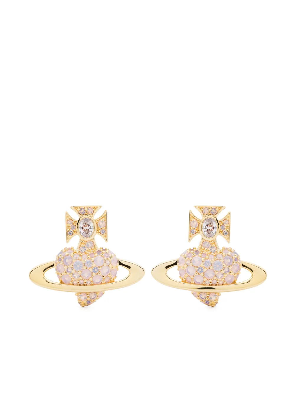 Valentine's Agnatha earrings