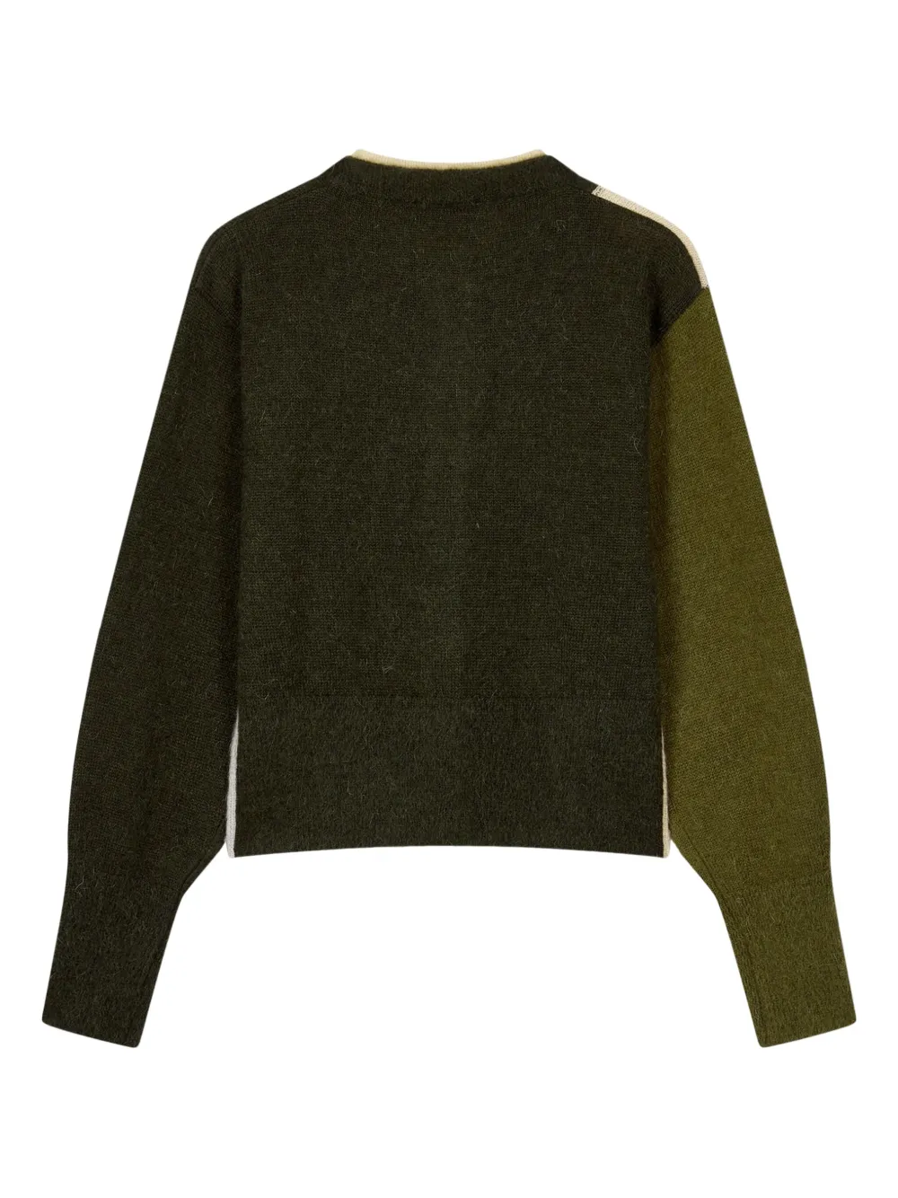 STUDIO TOMBOY colour-block cardigan | Cardigans | Image 2