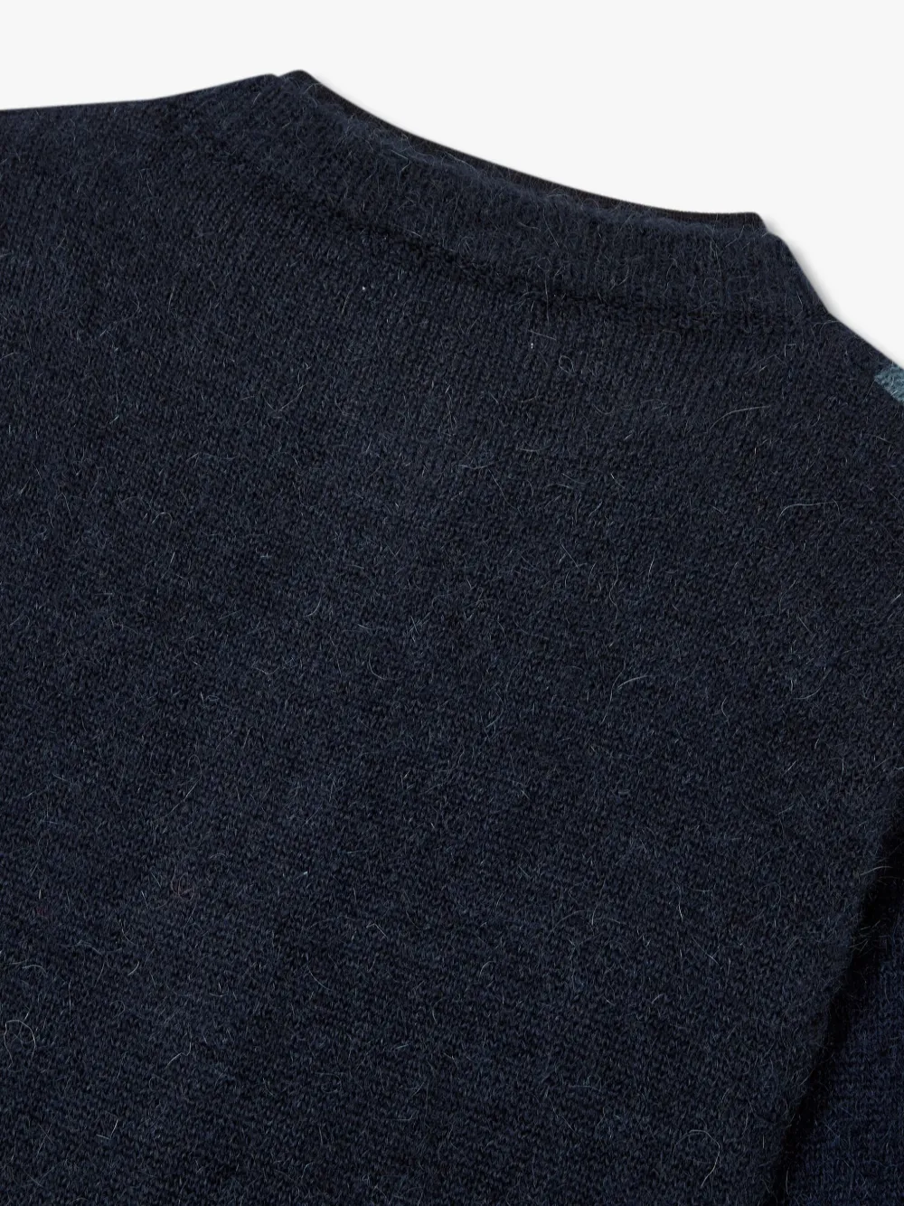 STUDIO TOMBOY Vest met colourblocking Blauw