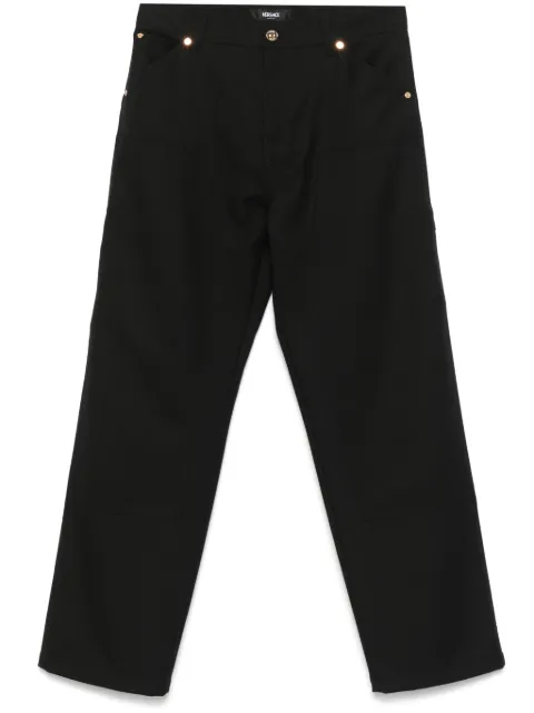 Versace Carpenter straight-leg trousers 