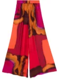Gianluca Capannolo Antonia trousers - Pink