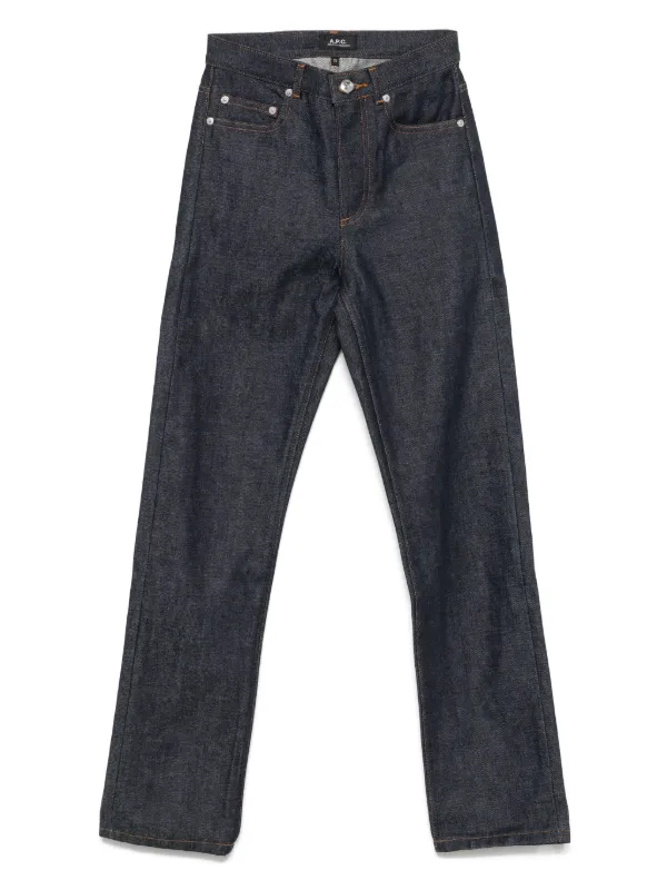 A.P.C. Standard ジーンズ | ブルー | FARFETCH JP