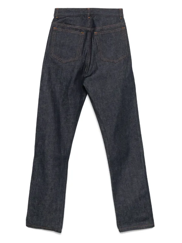 A.P.C. Standard ジーンズ | ブルー | FARFETCH JP
