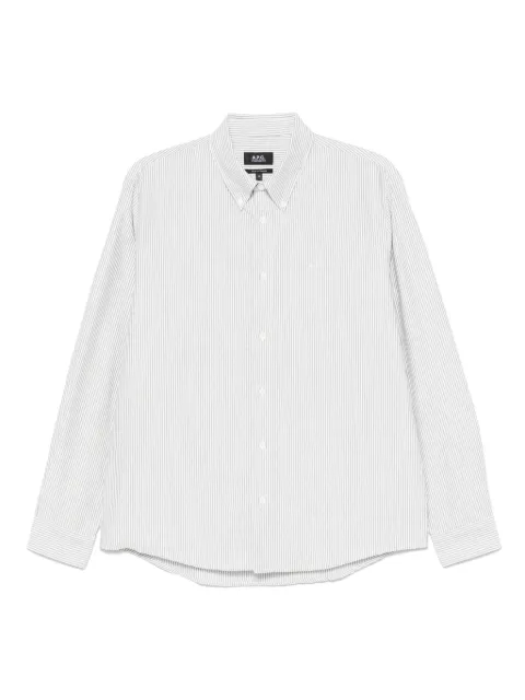 A.P.C. Greg shirt