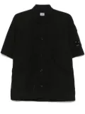 C.P. Company Chrome-R shirt jacket - Black