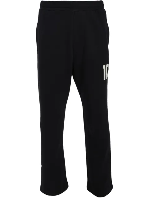 BARROW pants con números estampados