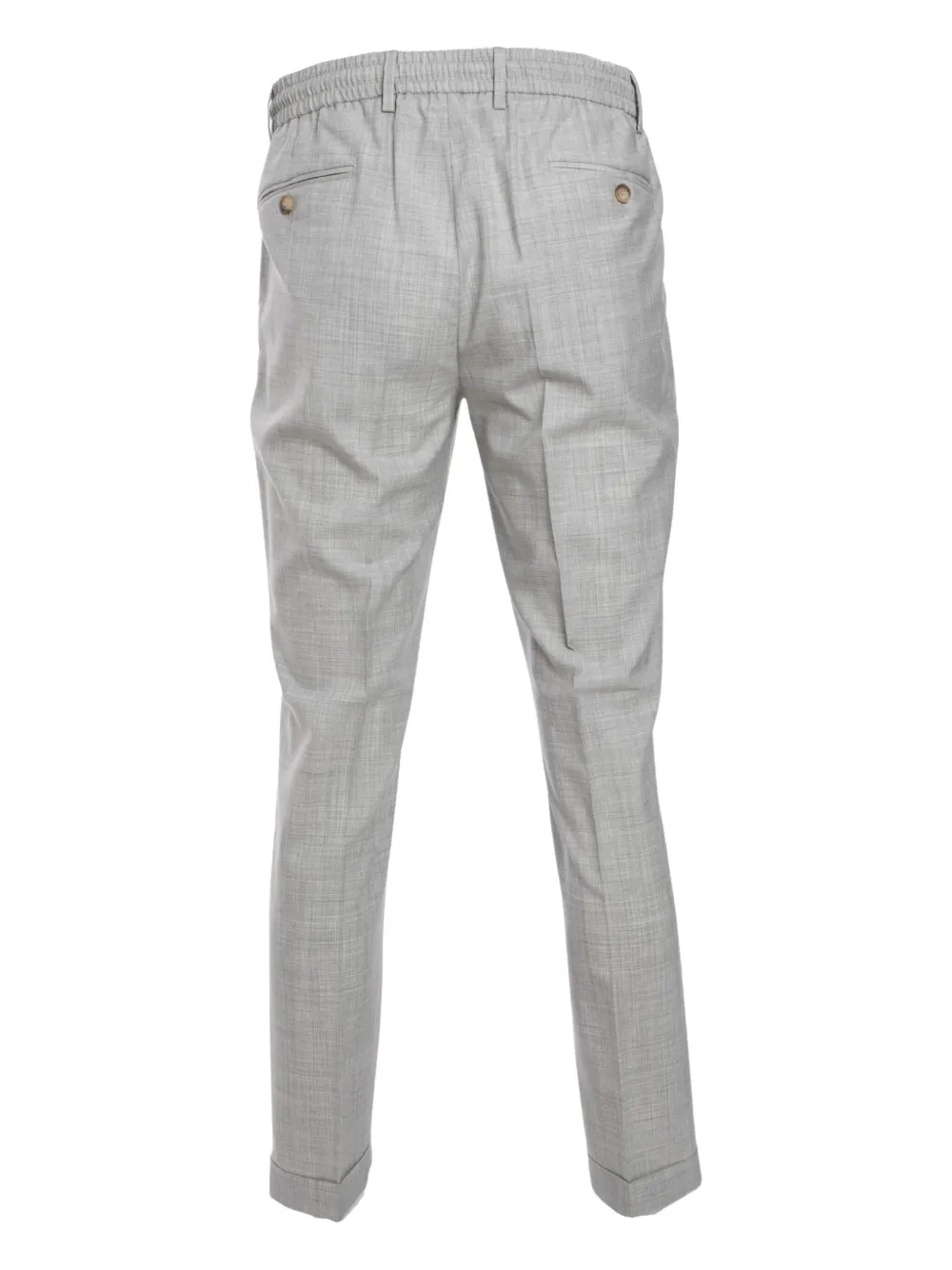 gransasso Gran Sasso Wollen broek - Grijs