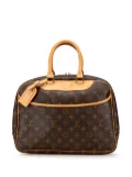 Louis Vuitton Pre-Owned 1998 Monogram Deauville handbag - Brown