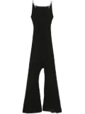 David Koma crystal-embellished gown - Black