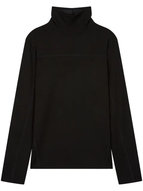 STUDIO TOMBOY roll-neck long-sleeve T-shirt