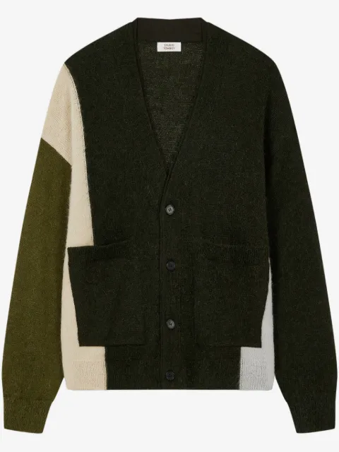 TOMBOY mohair-blend cardigan
