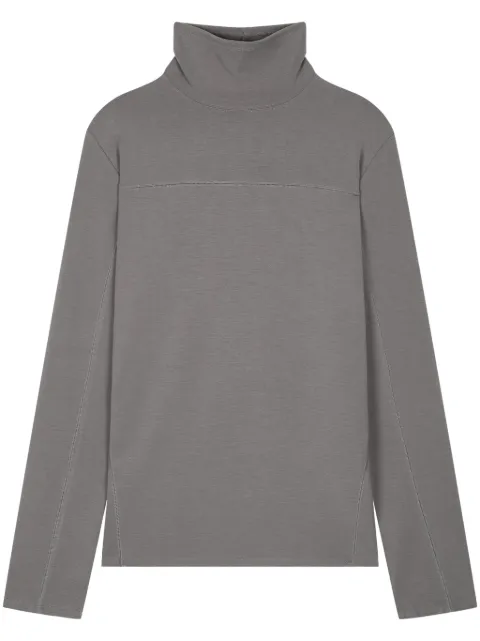 STUDIO TOMBOY roll-neck long-sleeve T-shirt