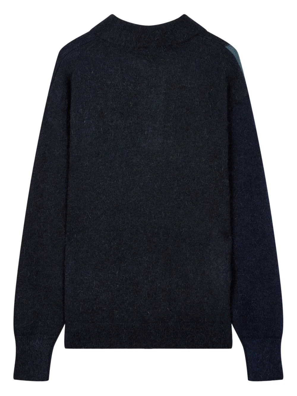 STUDIO TOMBOY fine-knit polo shirt | Women | Image 2