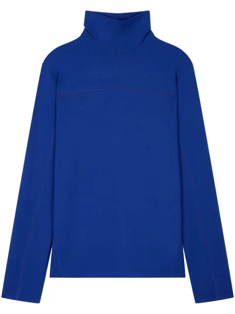 STUDIO TOMBOY roll-neck long-sleeve T-shirt