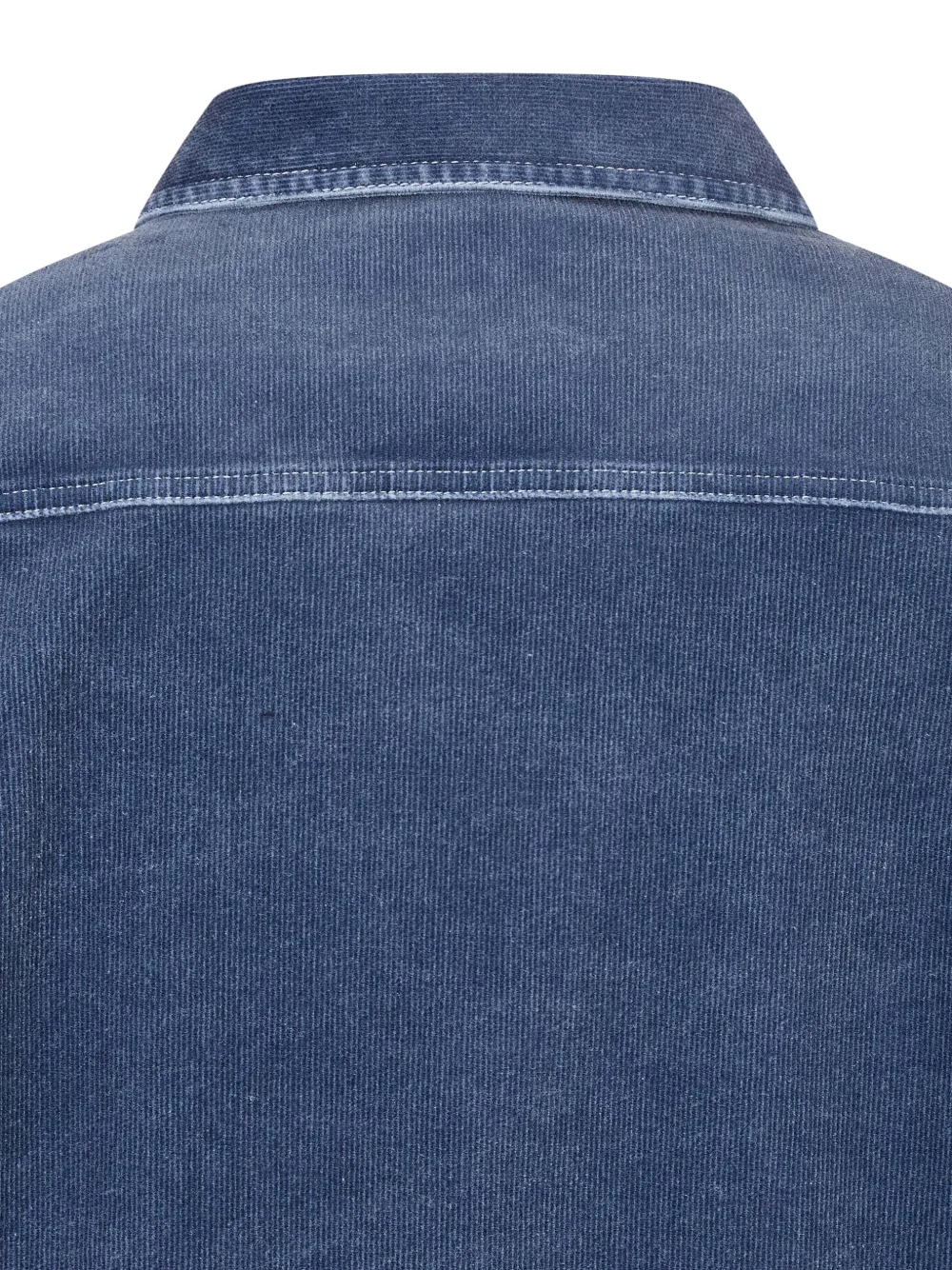 STUDIO TOMBOY コーデュロイ シャツジャケット | ブルー