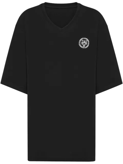 Plein Sport v-neck t-shirt