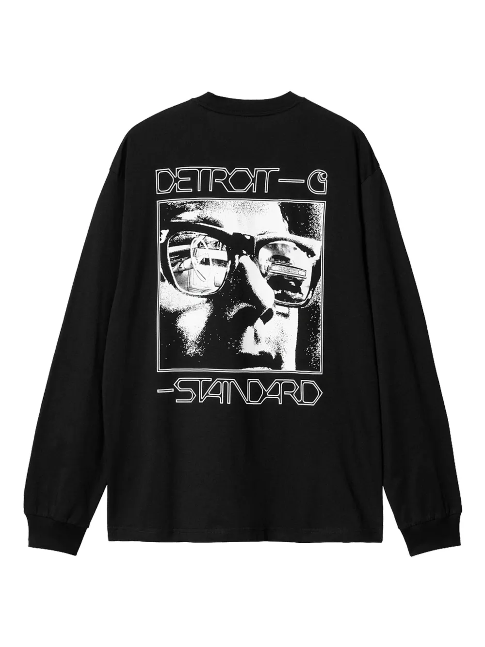 Carhartt WIP playera Detroit Standard | Playeras | Image 2