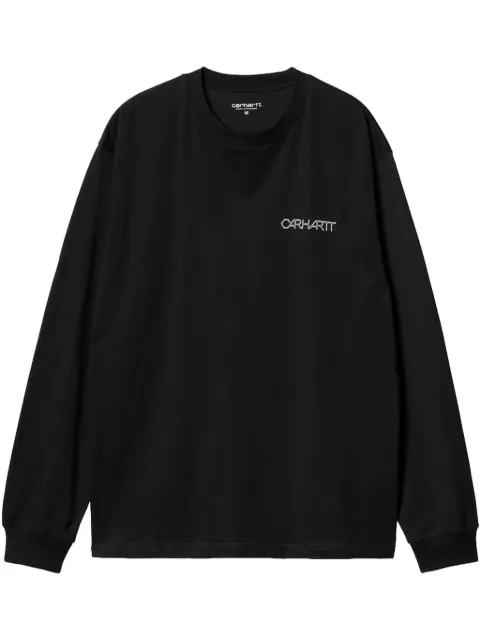 Carhartt WIP футболка Detroit Standard