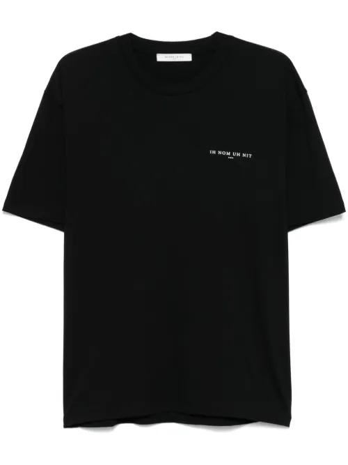 T-shirt à logo imprimé - Ih Nom Uh Nit - Modalova