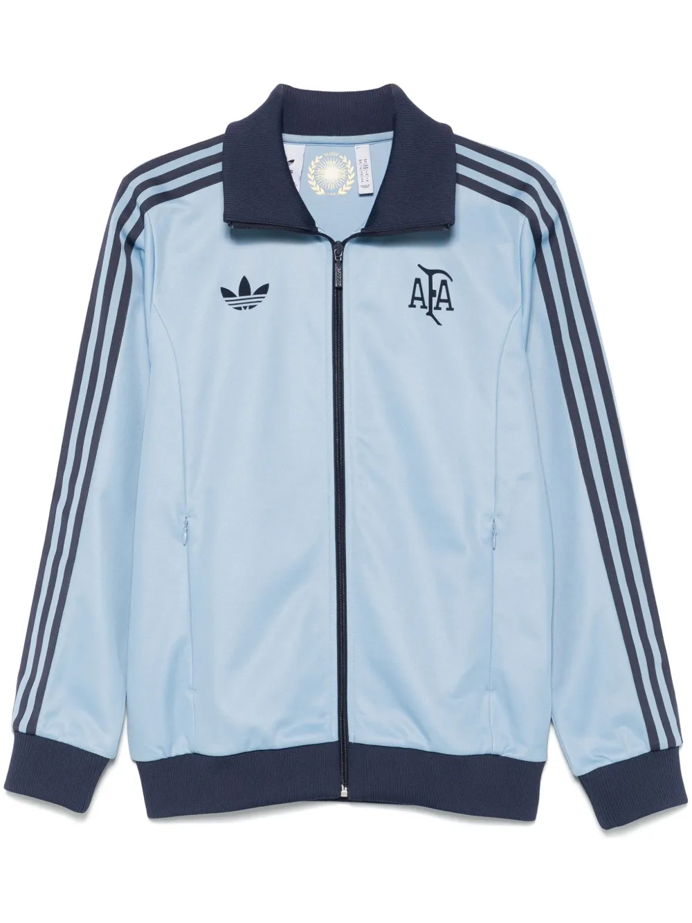 adidas Argentina Anniversary sweater Blauw