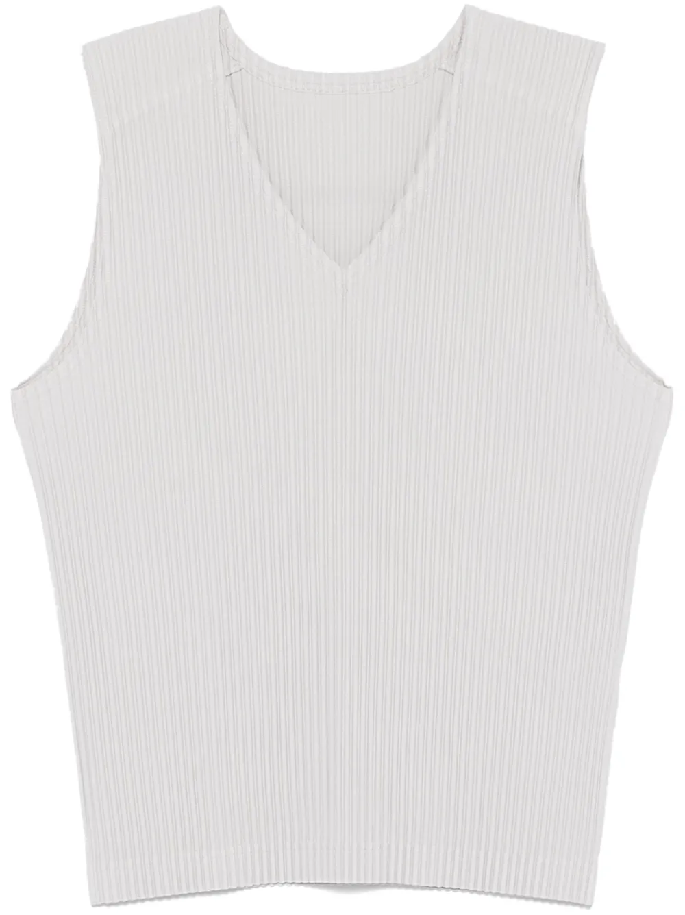 Homme Plissé Issey Miyake pleated top