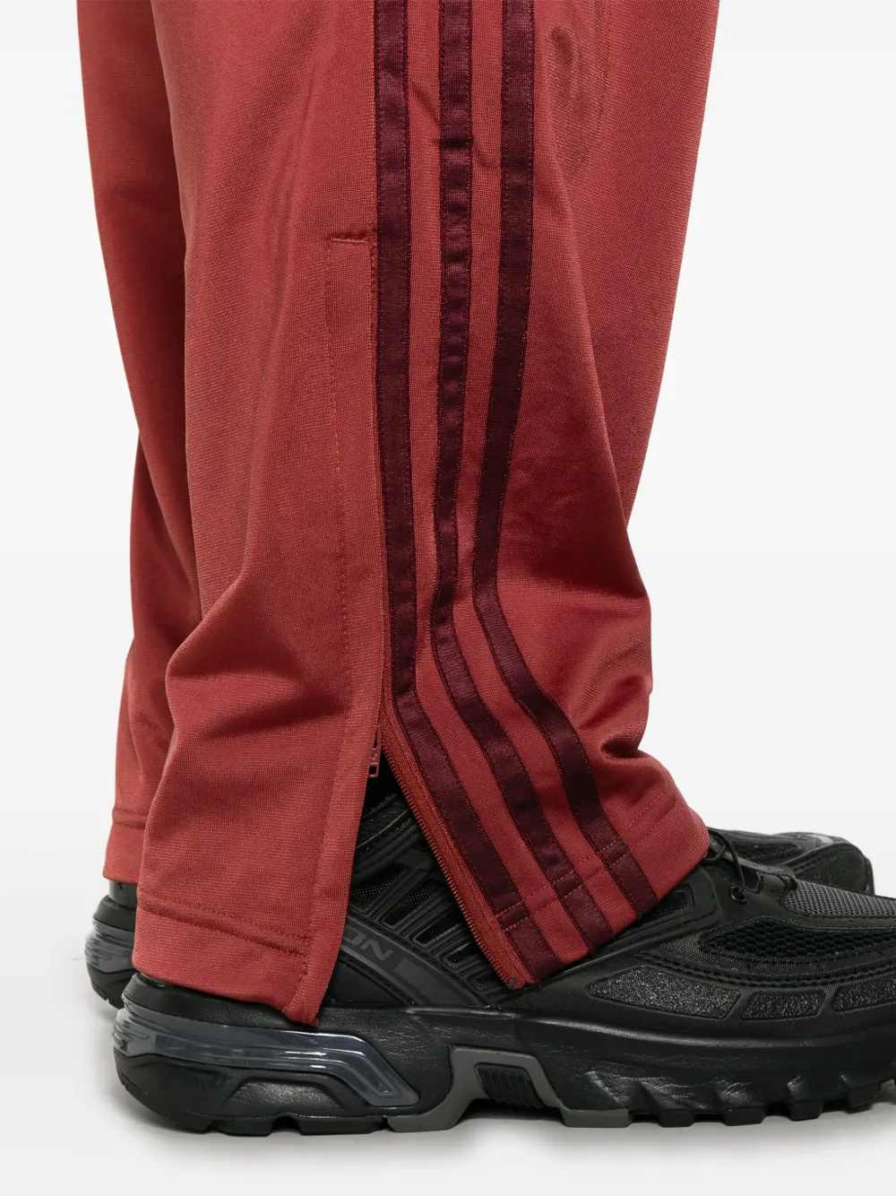 adidas Firebird Adicolor trainingsbroek Rood