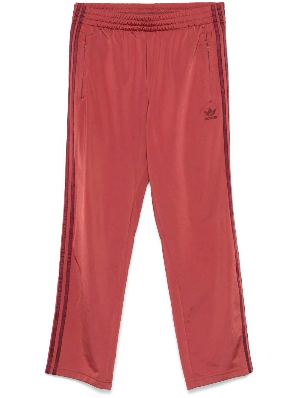 adidas Firebird Adicolor trainingsbroek Rood