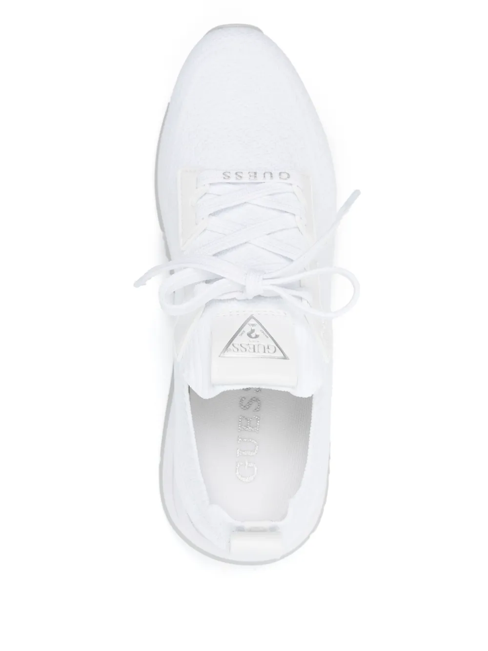 GUESS USA Esti sneakers White