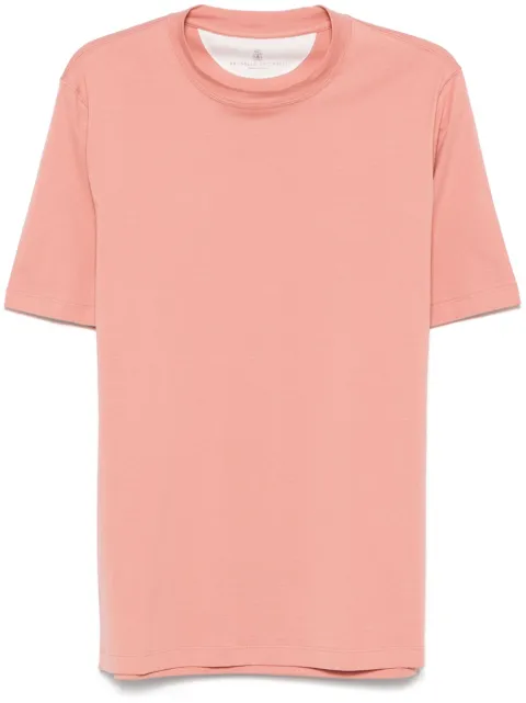 Brunello Cucinelli cotton T-shirt    
