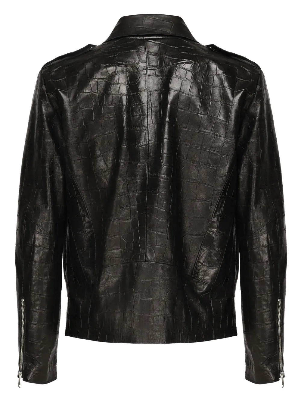 Giuliano Galiano New York jacket - Zwart