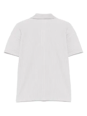 Homme Plissé Issey Miyake メンズ ポロシャツ通販 - FARFETCH