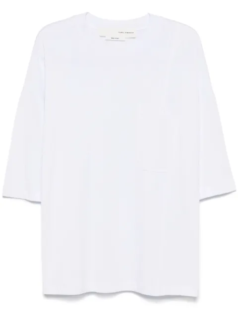 Isabel Benenato playera de algodón