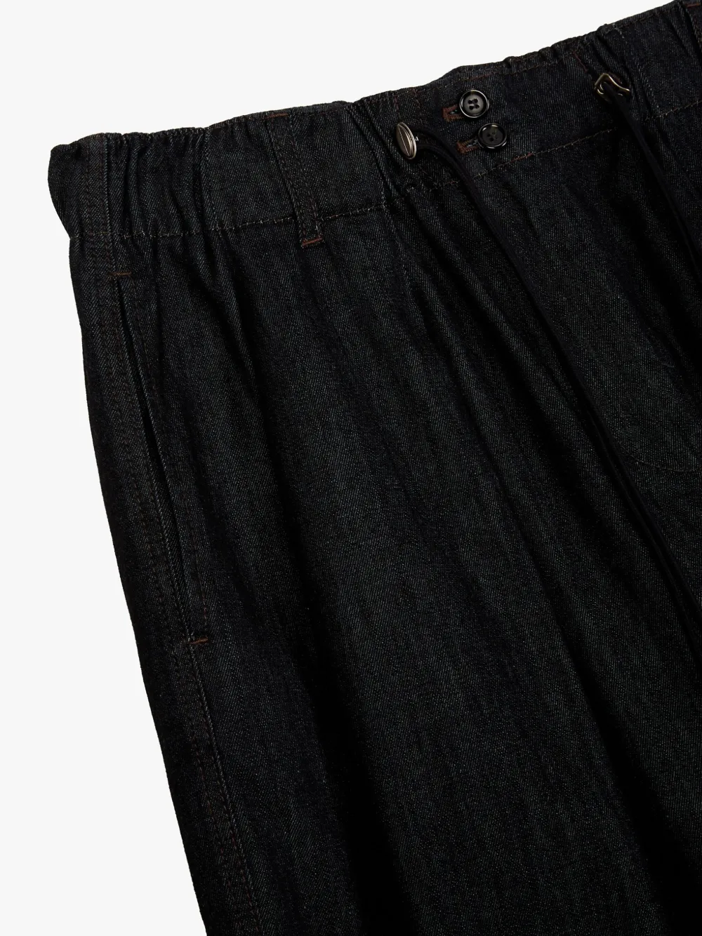 STUDIO TOMBOY WIDE-LEG JEANS