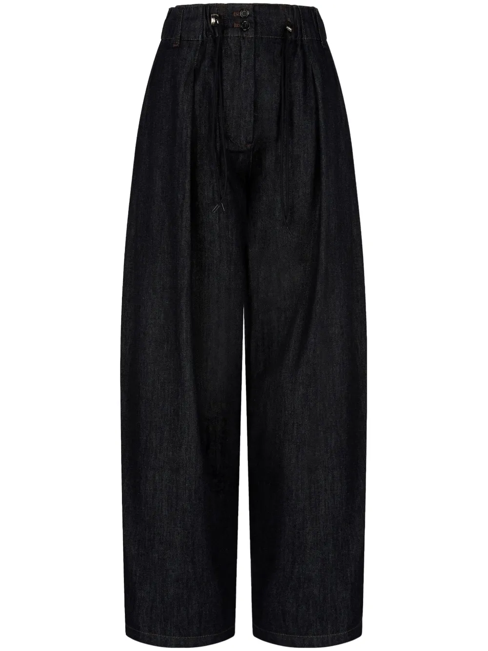 STUDIO TOMBOY wide-leg jeans Blauw