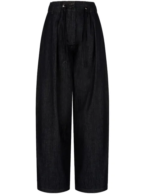 TOMBOY wide-leg jeans