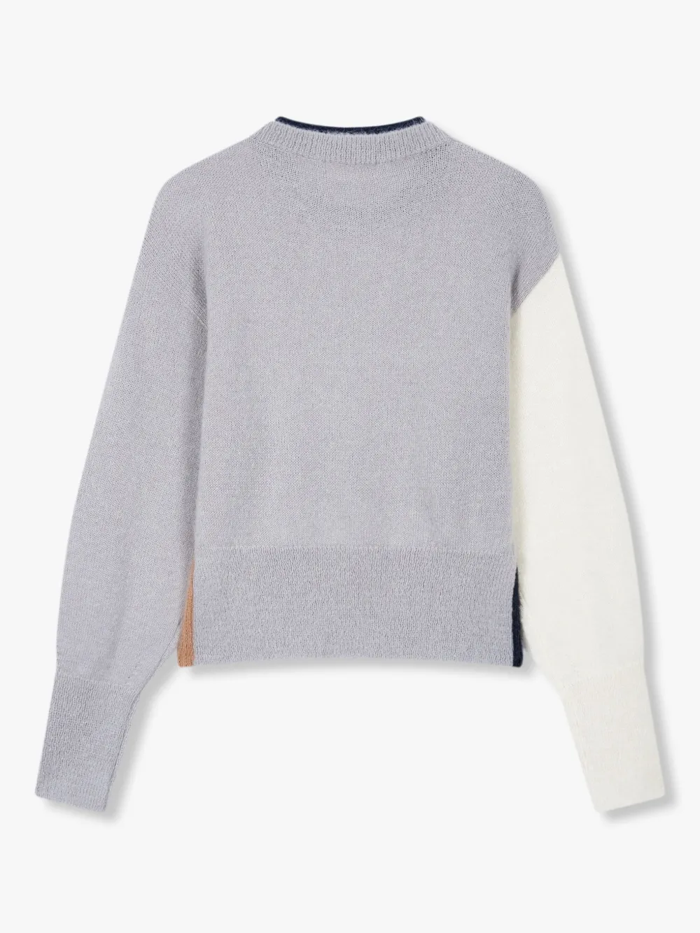 STUDIO TOMBOY colour-block sweater - Grijs