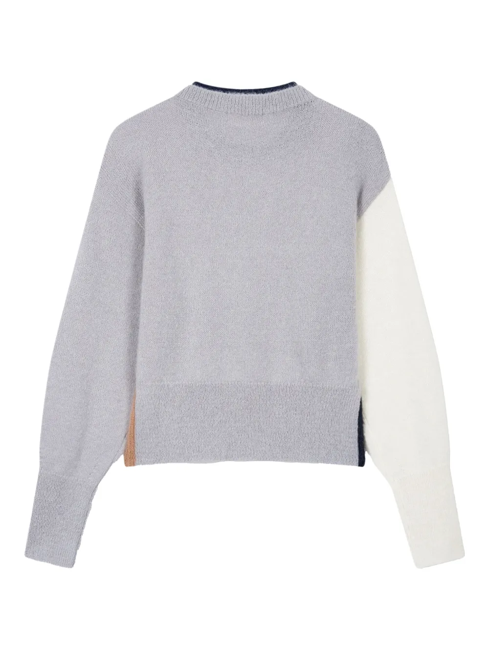 STUDIO TOMBOY colour-block sweater | Knitted Sweaters | Image 2