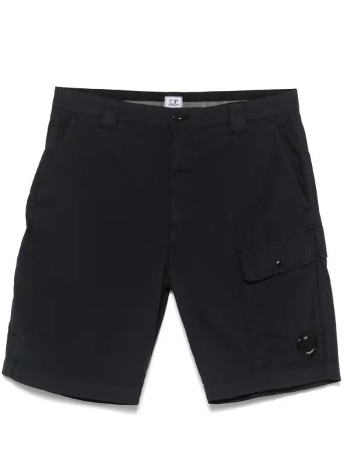 Short cargo à détail de lentille - C.P. Company - Modalova