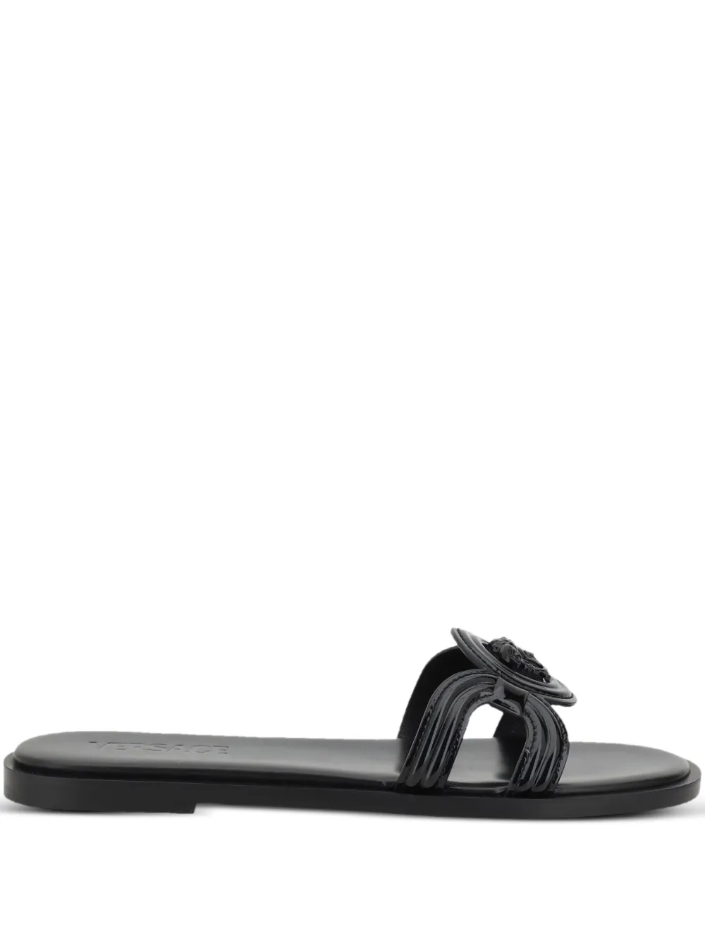 Versace Medusa '95 slides Black