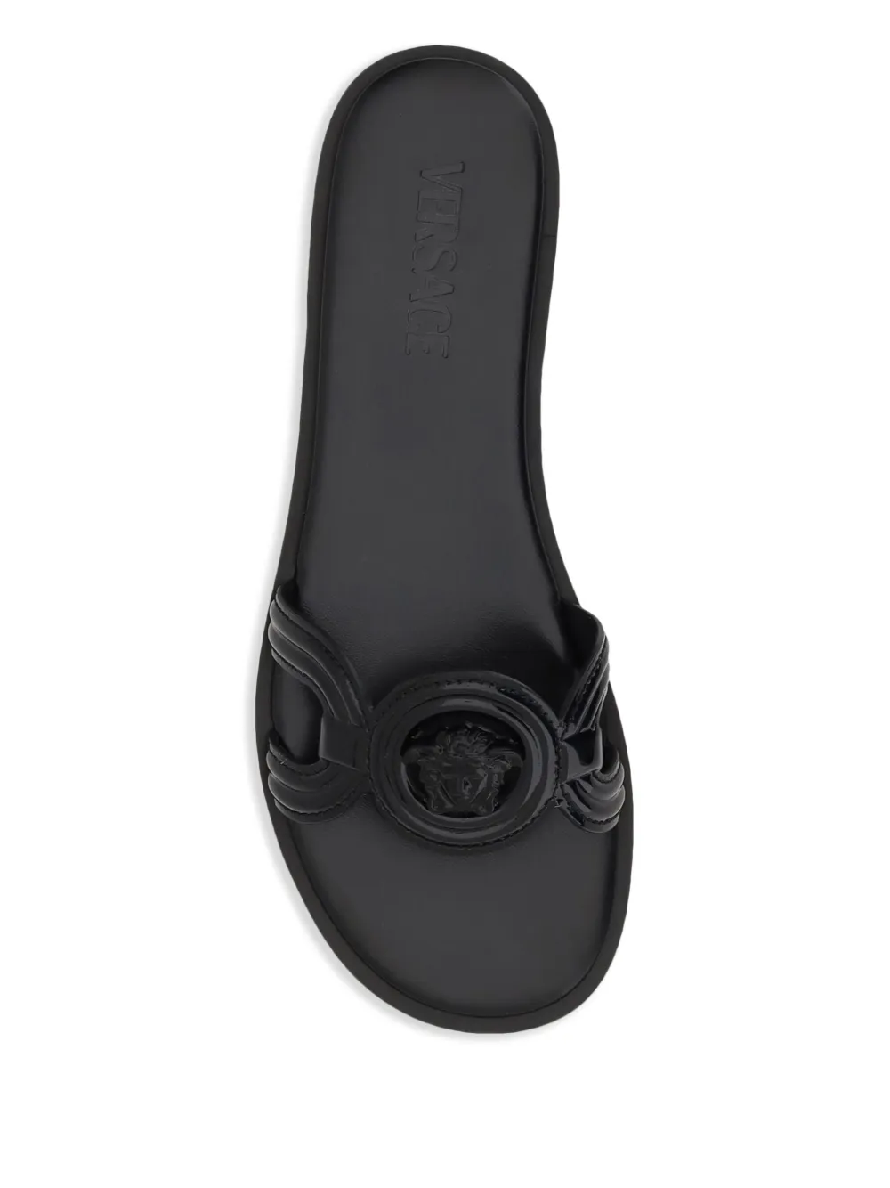 Versace Medusa '95 slides Black