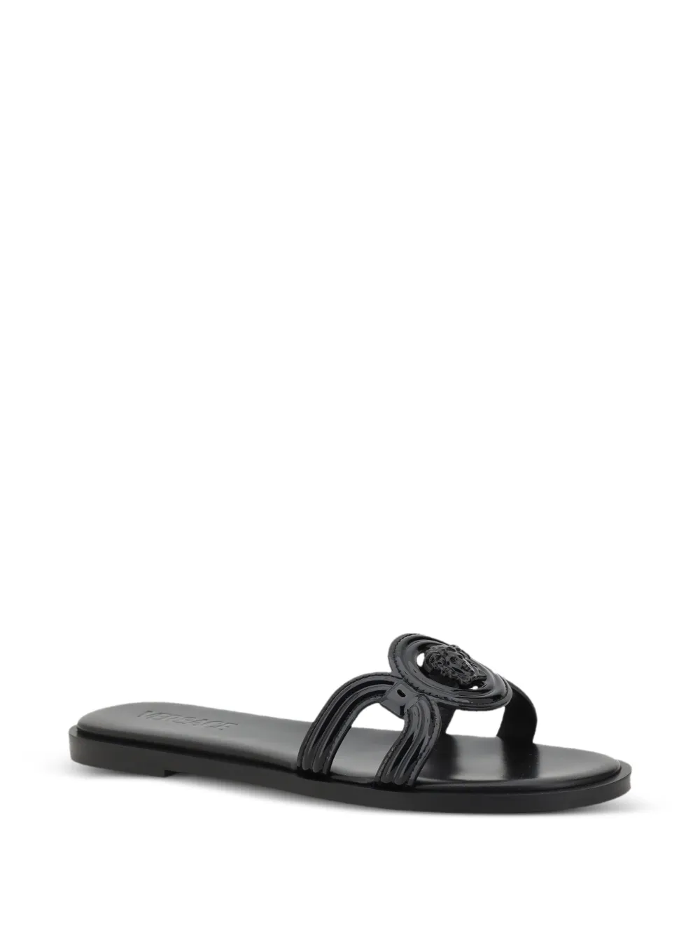 Versace Medusa '95 slides Black