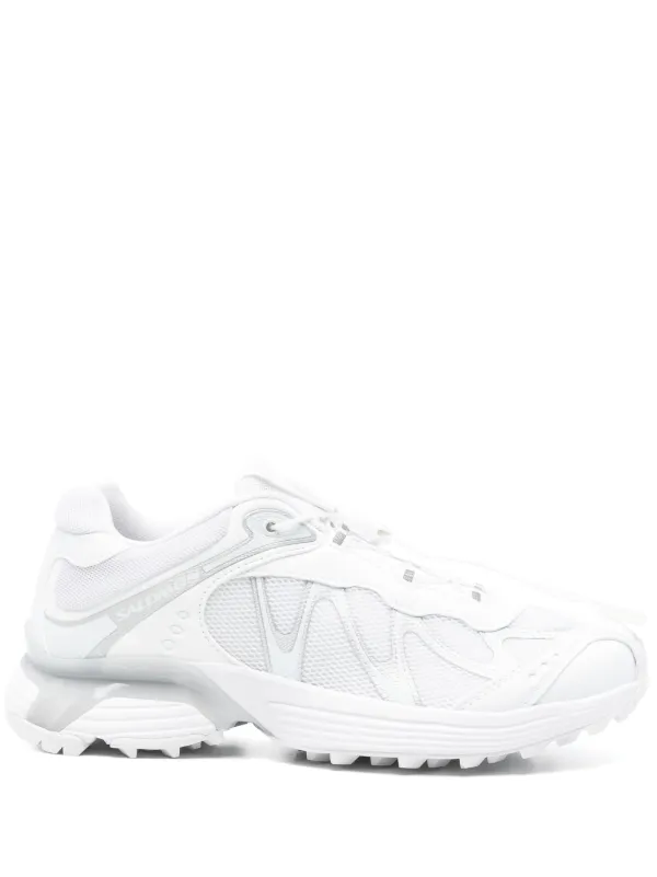 【送料&関税込】Salomon xt-whisper White Sneakers With Print XT-Whisper sneakers in white - Salomon | Mytheresa