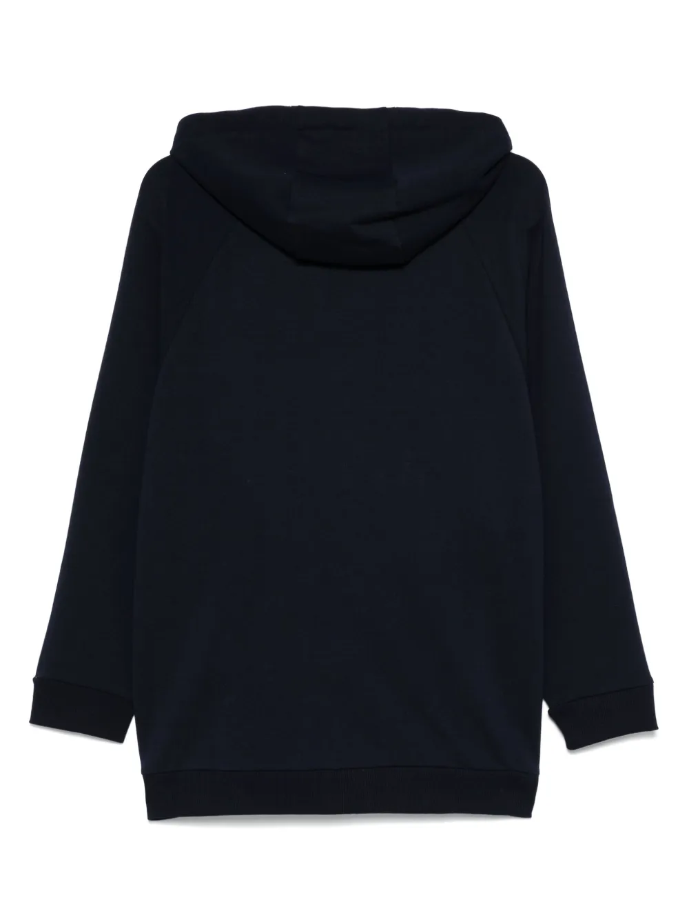 Marina Rinaldi Cinema hoodie - Blauw