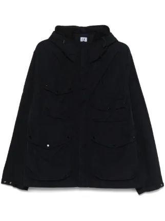 ジャケット・アウター 00s C.P. COMPANY A-2 Fright Jaket C.P. COMPANY X THROWING FITS NADA SHELL EXPLORER JACKET - X Clothing