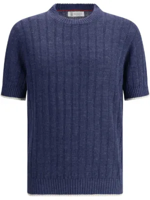 レディーストップ、Tシャツ、ポロシャツ | Brunello Cucinelli