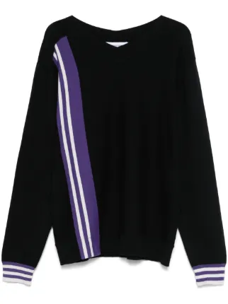 Kiko Kostadinov Ostro セーター | ブラック | FARFETCH JP