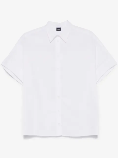 Fay cotton shirt 